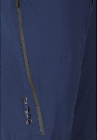 SLOPE Regular Sports trousers 'Zuki' in Blue