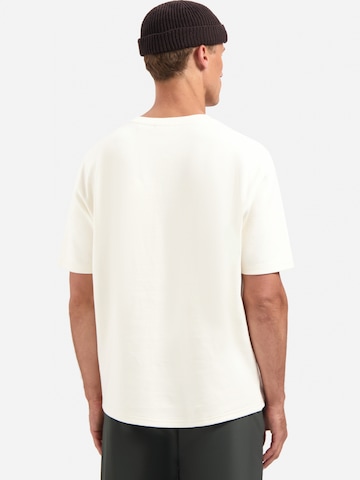 No Excess T-Shirt in Weiß: Rückseite