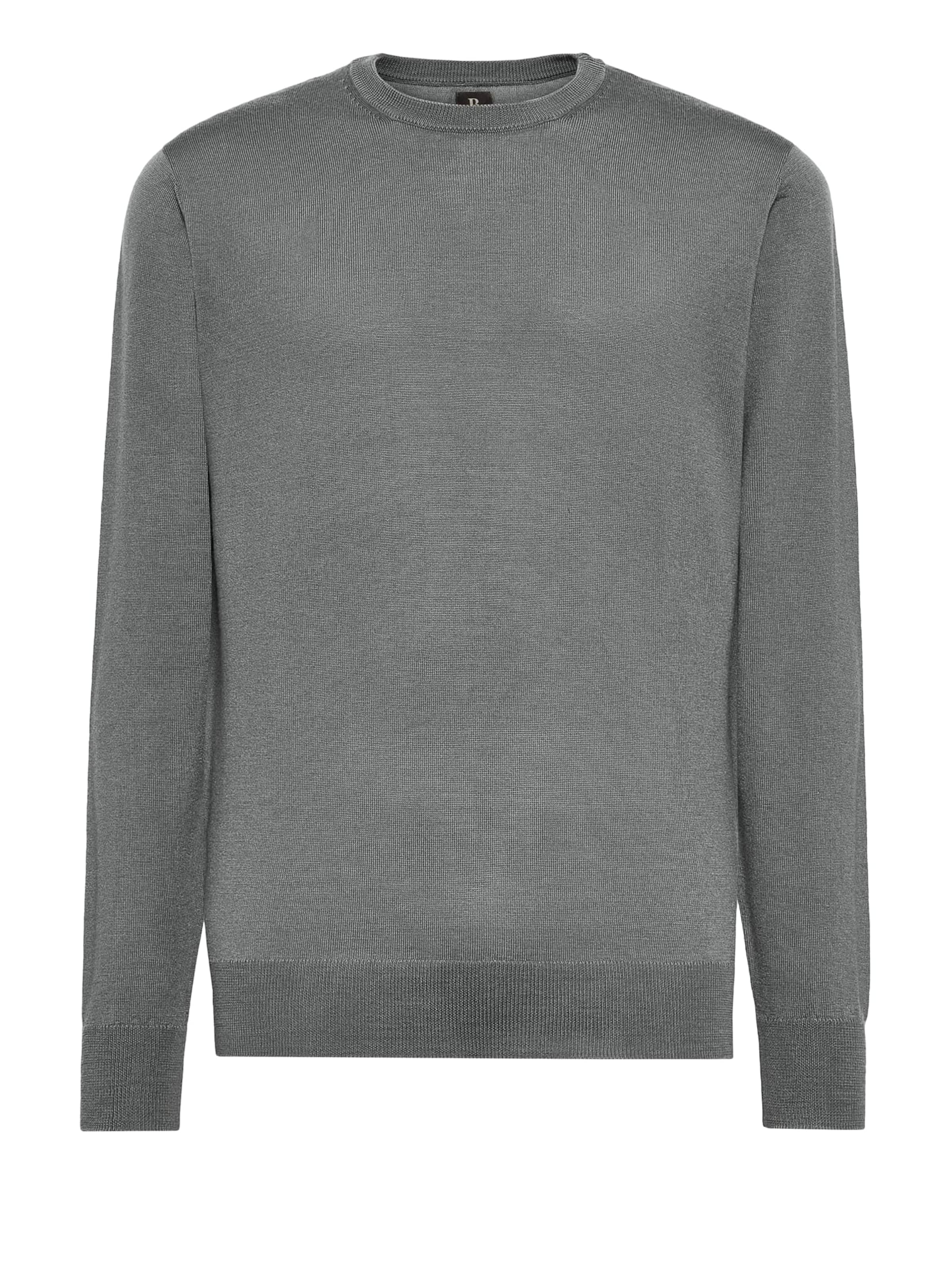 Boggi Milano Sweater in Green: front