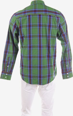 FSBN Button Up Shirt in S in Green