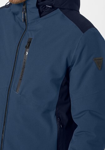 REDPOINT Funktionsjacke in Blau