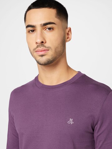 T-Shirt Marc O'Polo en violet