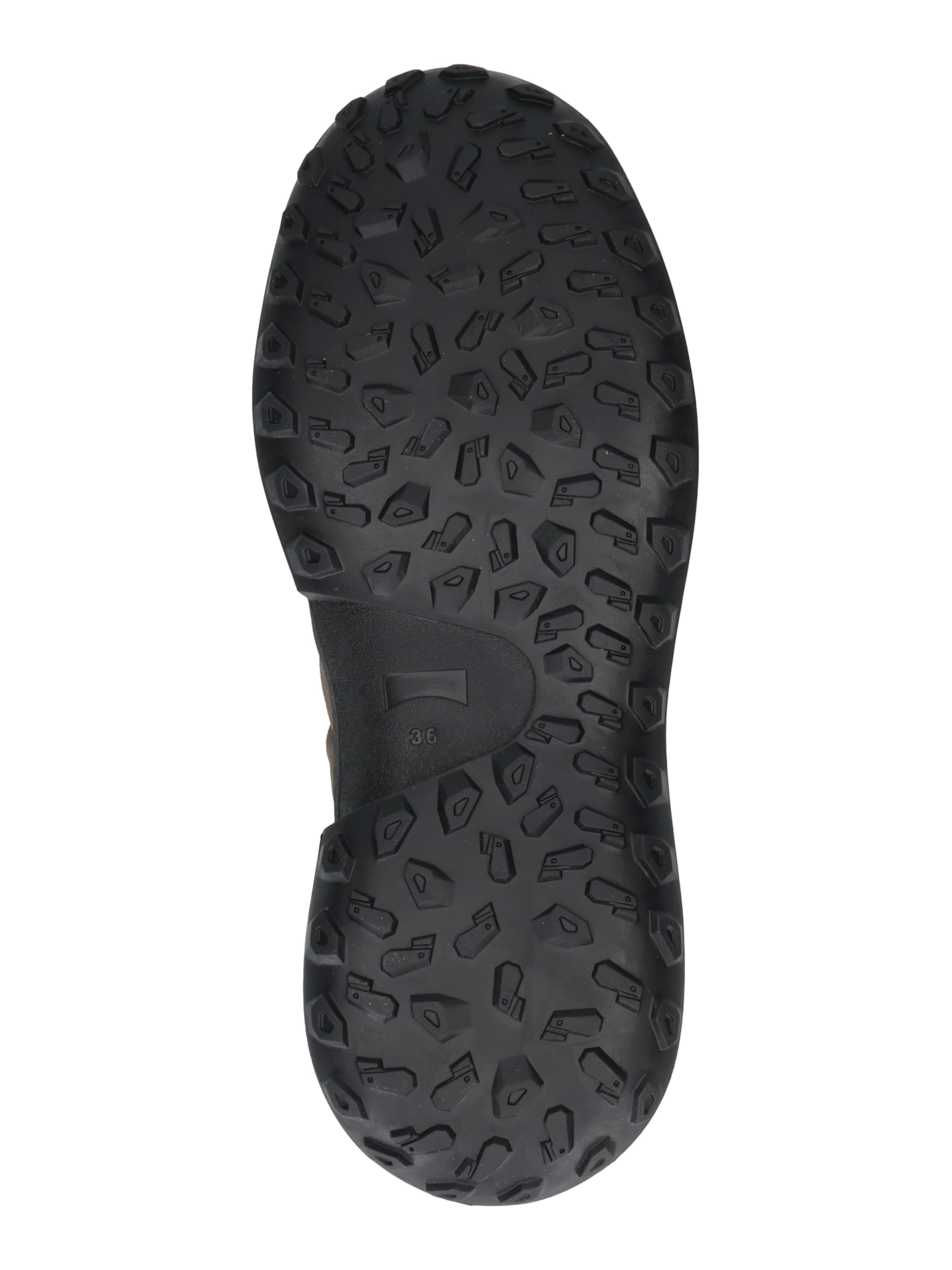 Stivale 'Circular' di CAMPER in verde