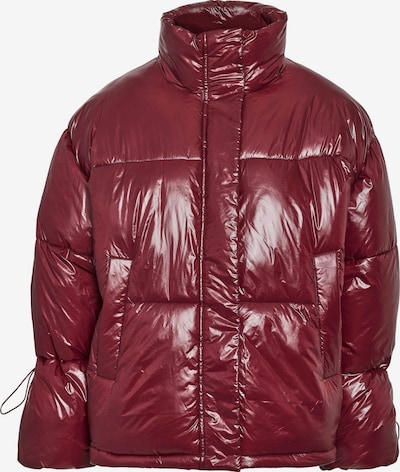 Demisezoninė striukė 'NMALLIE' iš Noisy may, spalva – uogų spalva, Prekių apžvalga