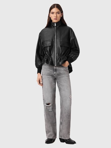 AllSaints Tussenjas 'FLOR' in Zwart