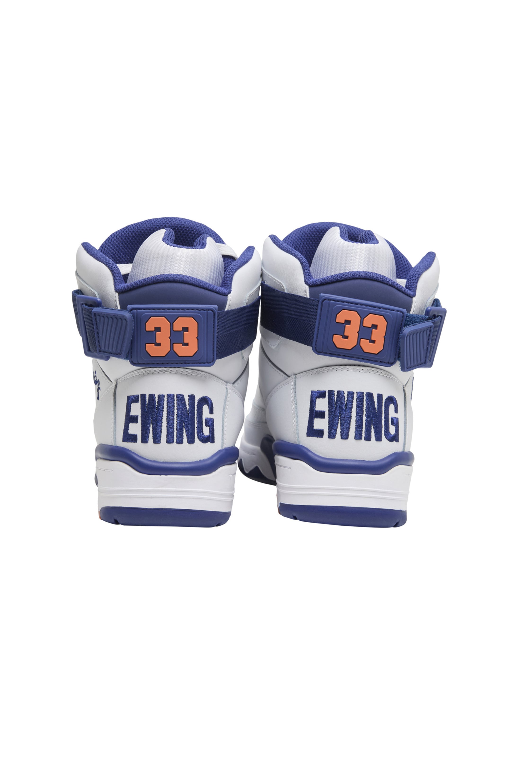 Ewing Sneakers hoog '33 Hi Core Colors' in Wit