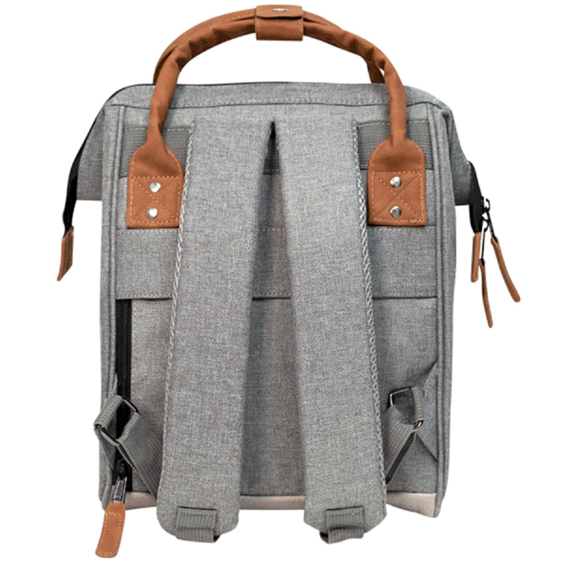 Cabaia Backpack 'Adventurer' in Grey