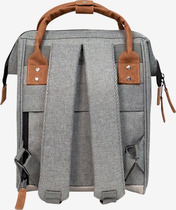 Cabaia Rucksack 'Adventurer' in Grau