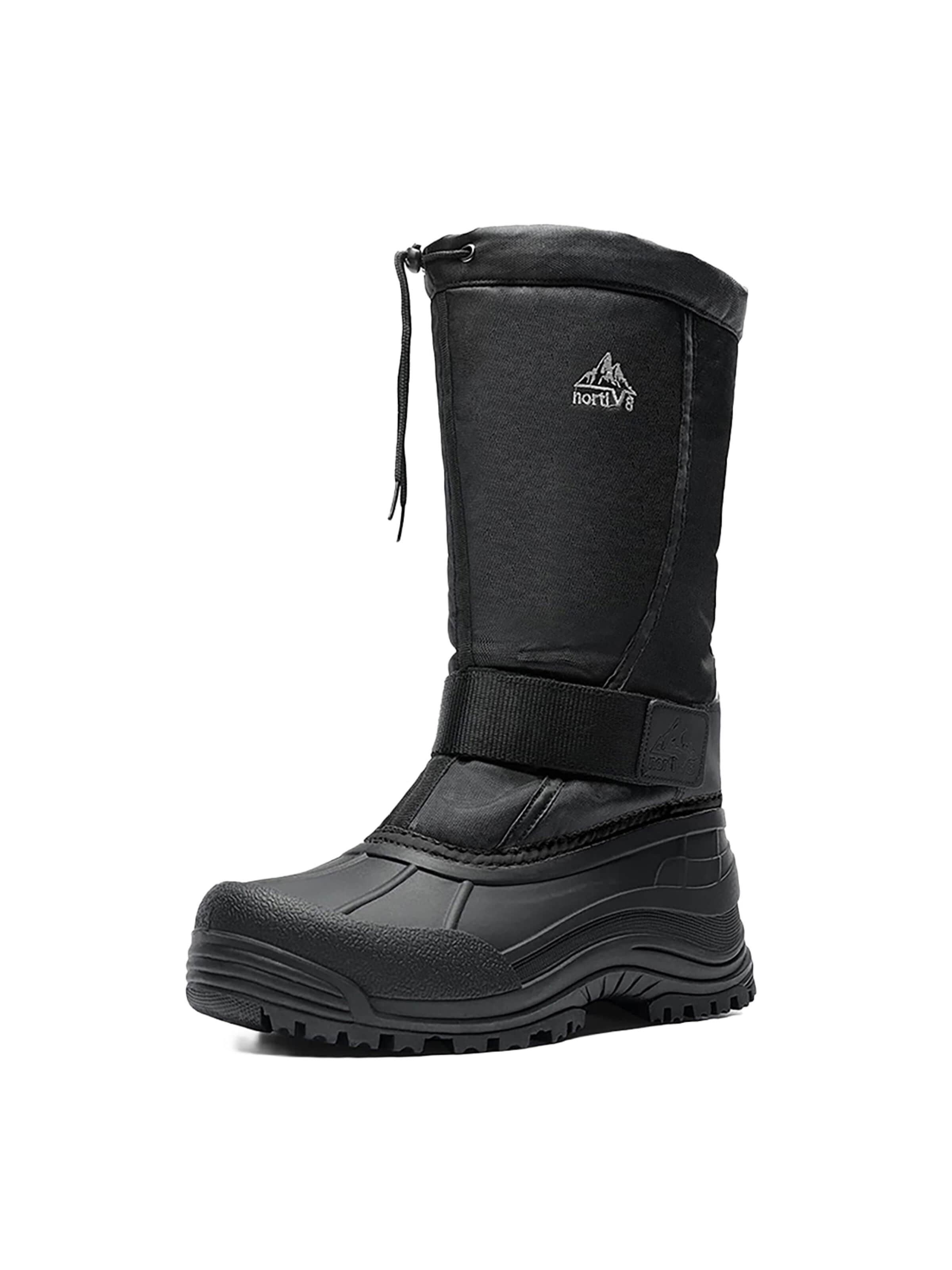 Boots di NORTIV 8 in nero: frontale