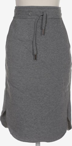 MARGITTES Skirt in S in Grey: front