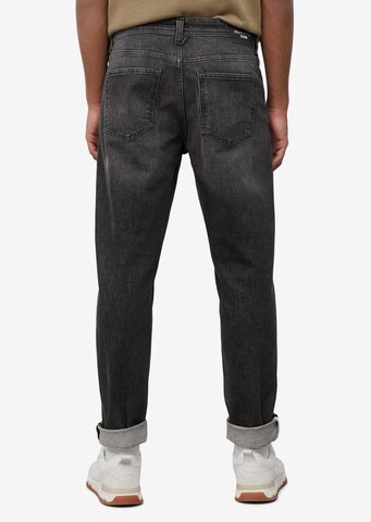 Marc O'Polo DENIM Slimfit Jeans 'Linus' in Grau