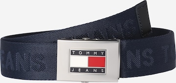 Tommy Jeans Pasek w kolorze czarny: przód