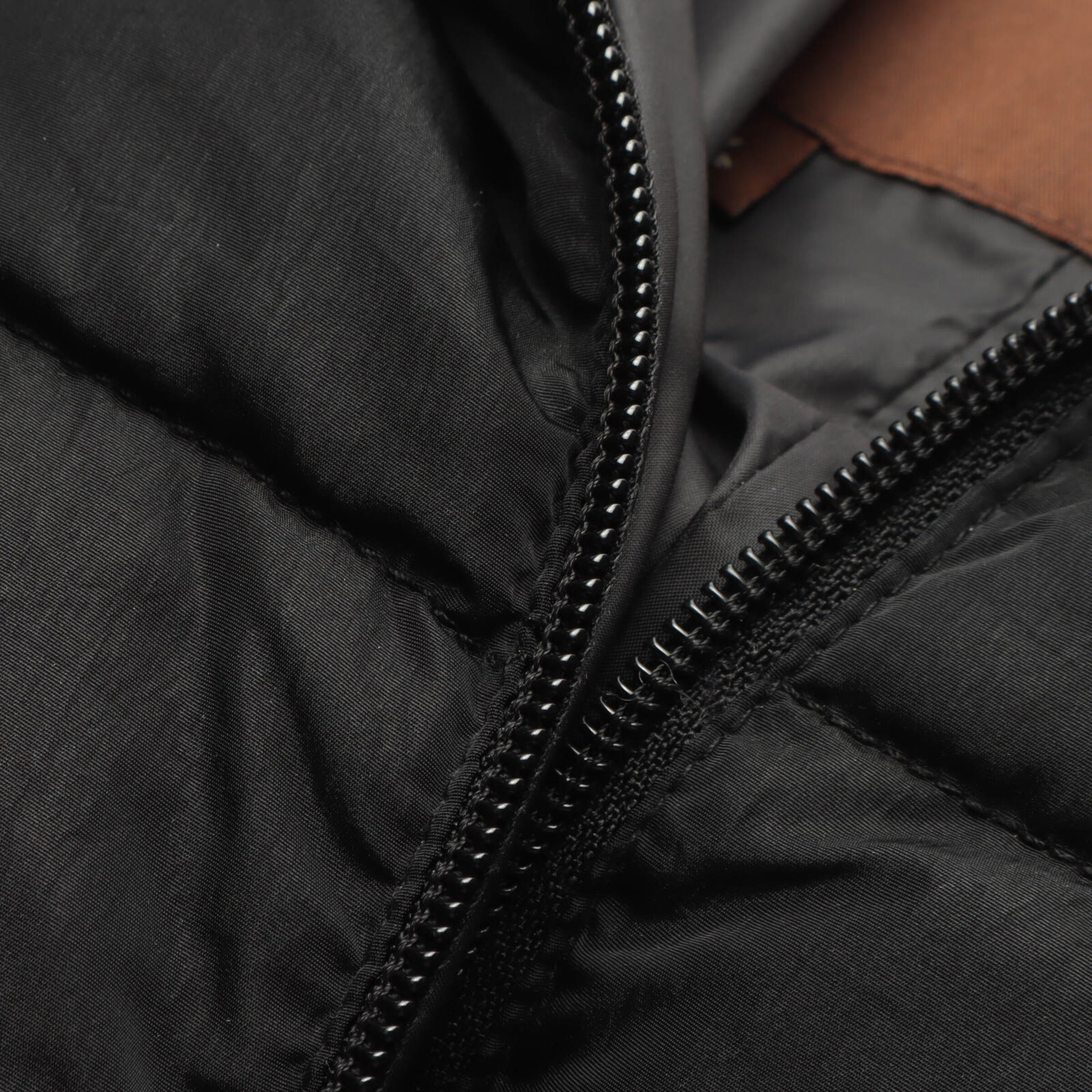 MONCLER Jacket & Coat in XL in Black