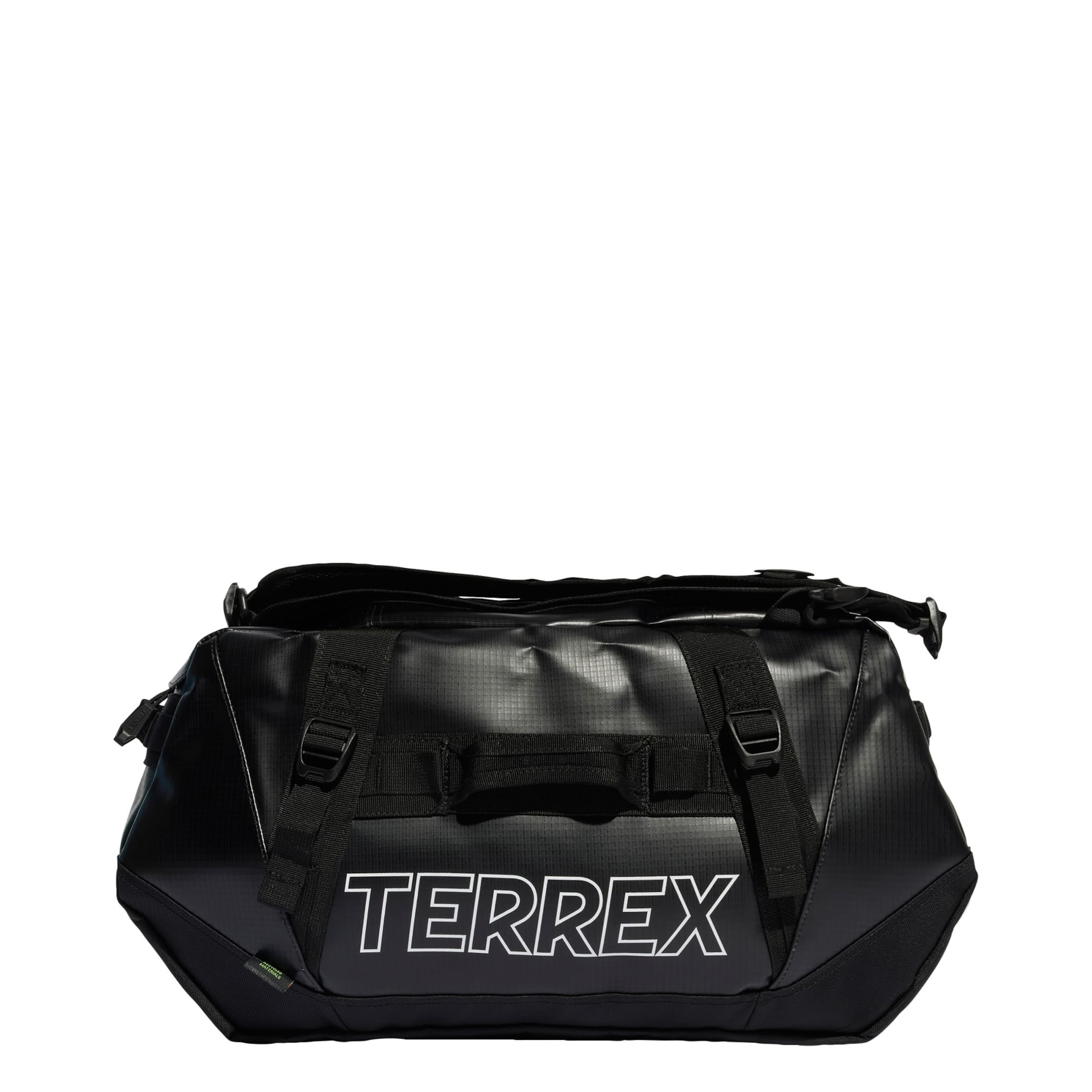 ADIDAS TERREX - Bolsa de deporte 'Expedition' en negro: frente