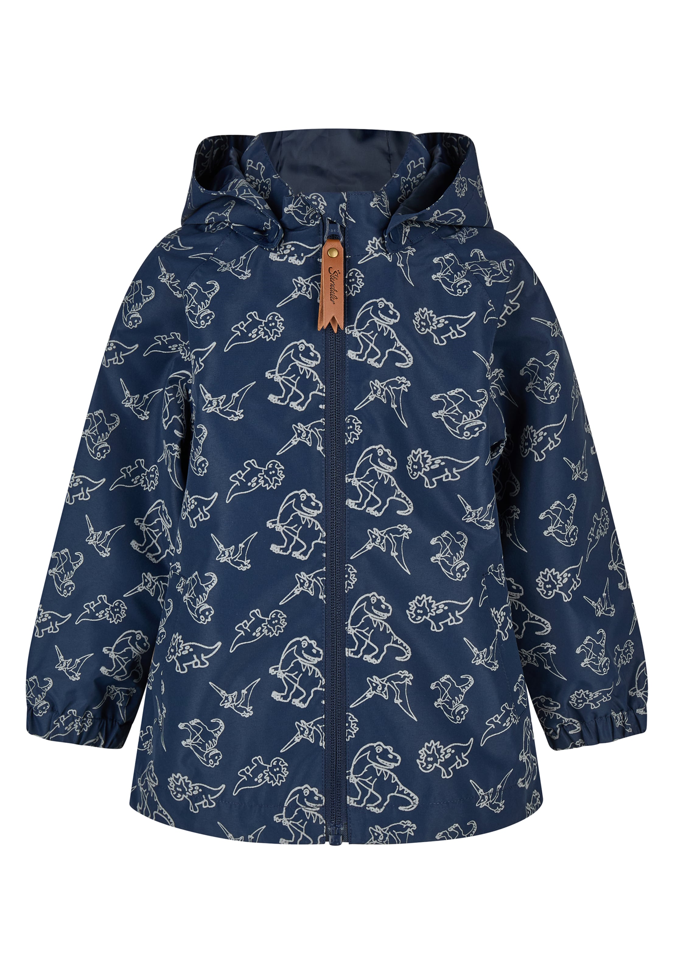 STERNTALER Outdoor jacket in 74 in marine blue, Item view