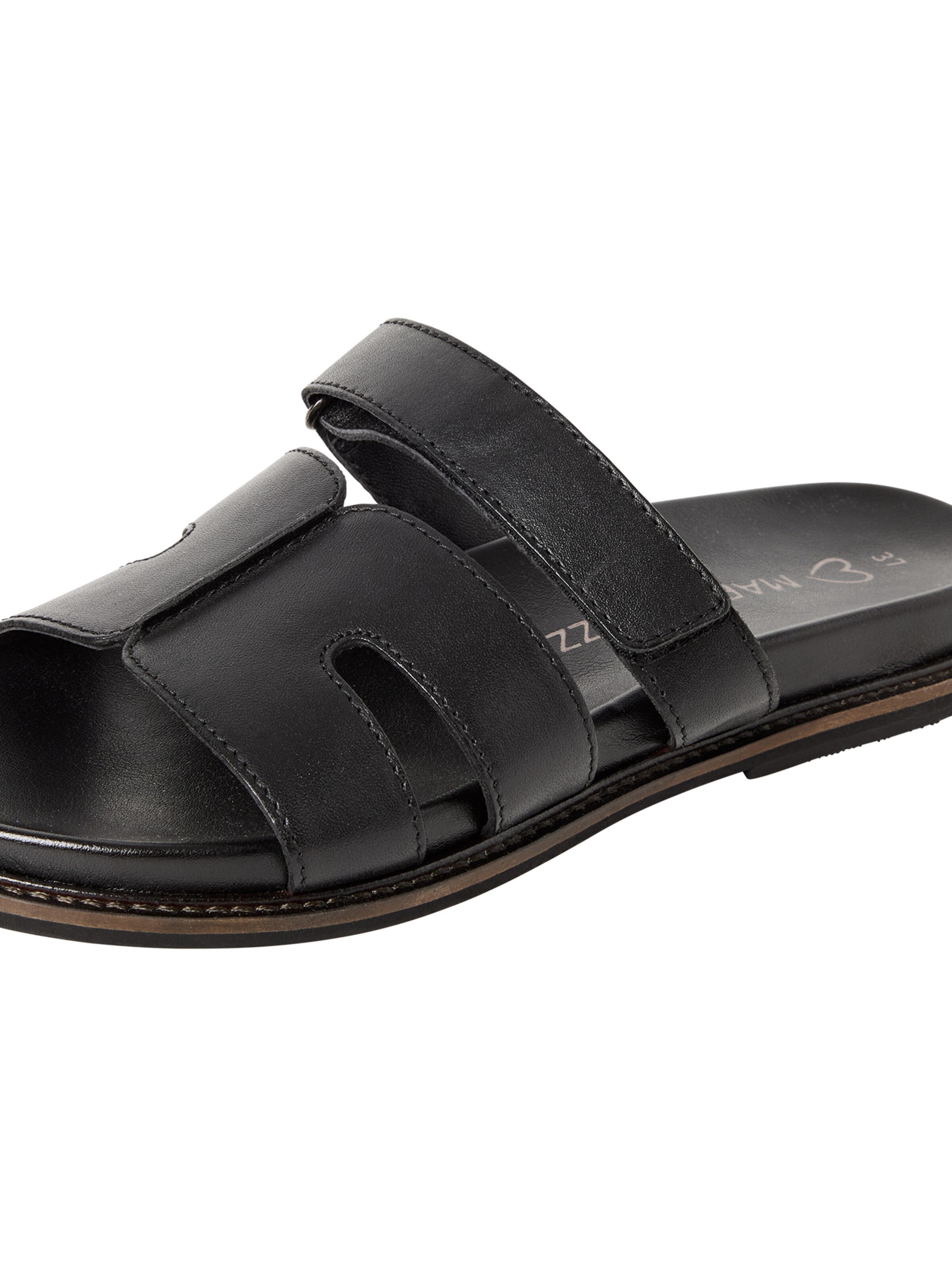 Mule MARCO TOZZI en noir
