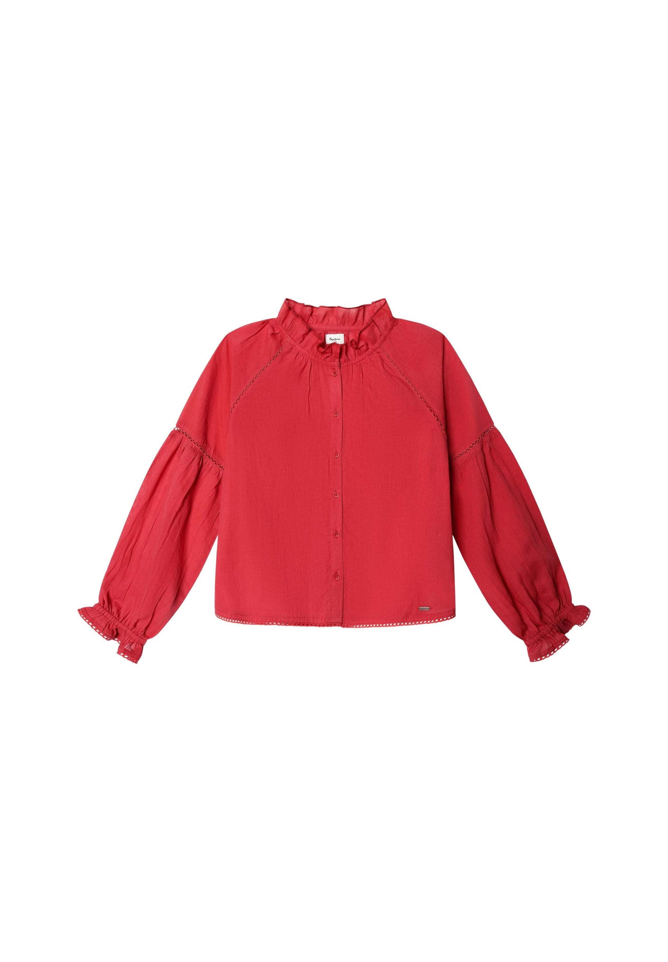 Pepe Jeans Blouse 'JOY' in 140 in Red, Item view