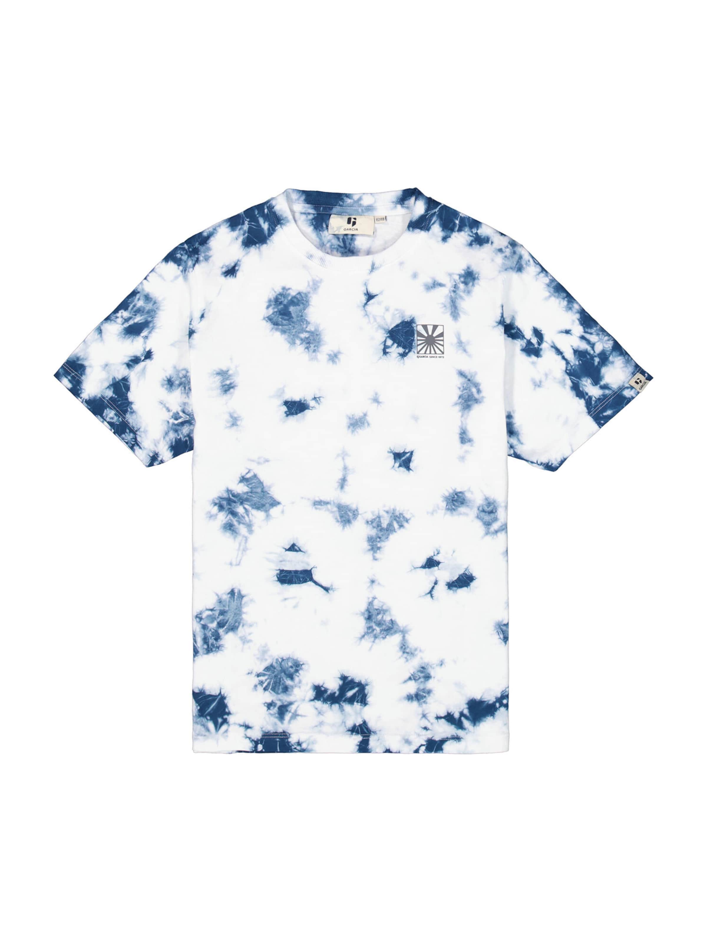 GARCIA Shirts i hvid: forside