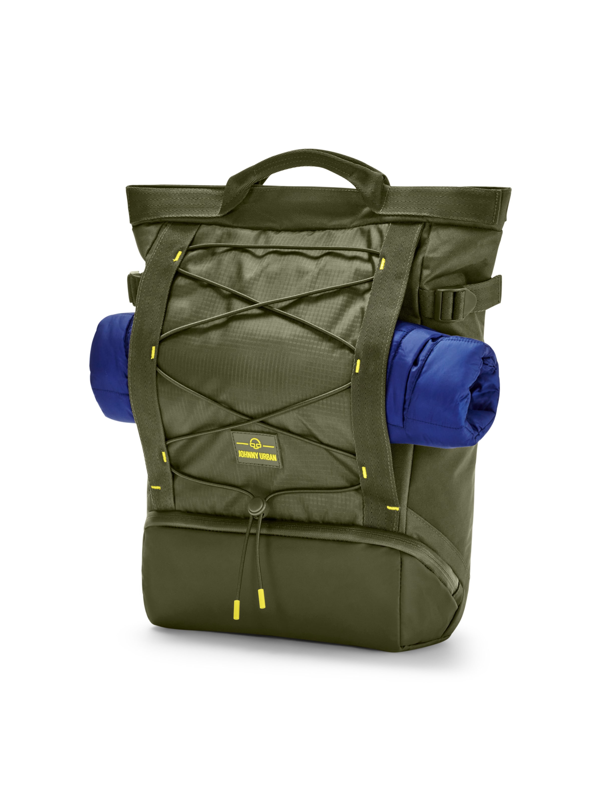 Johnny Urban Hátizsák - zöld