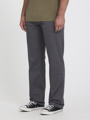 Regular Pantalon chino 'Frickin' Volcom en gris