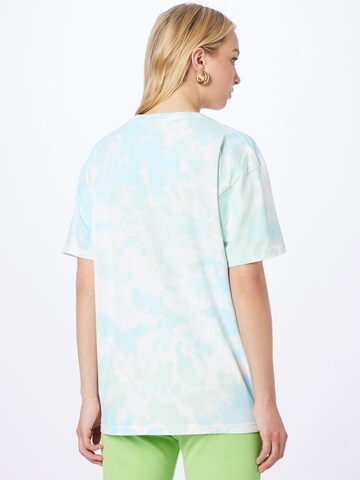 Nasty Gal T-Shirt in Blau