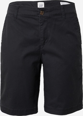 GAP Trousers in Blue: front