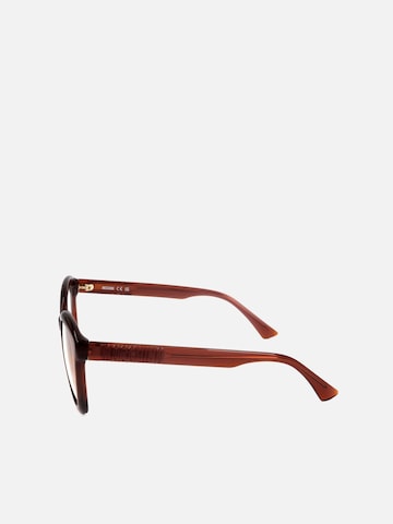 MOSCHINO - Gafas de sol en marrón