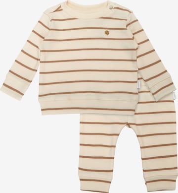 Noppies Pajamas ' Tessino ' in Beige: front