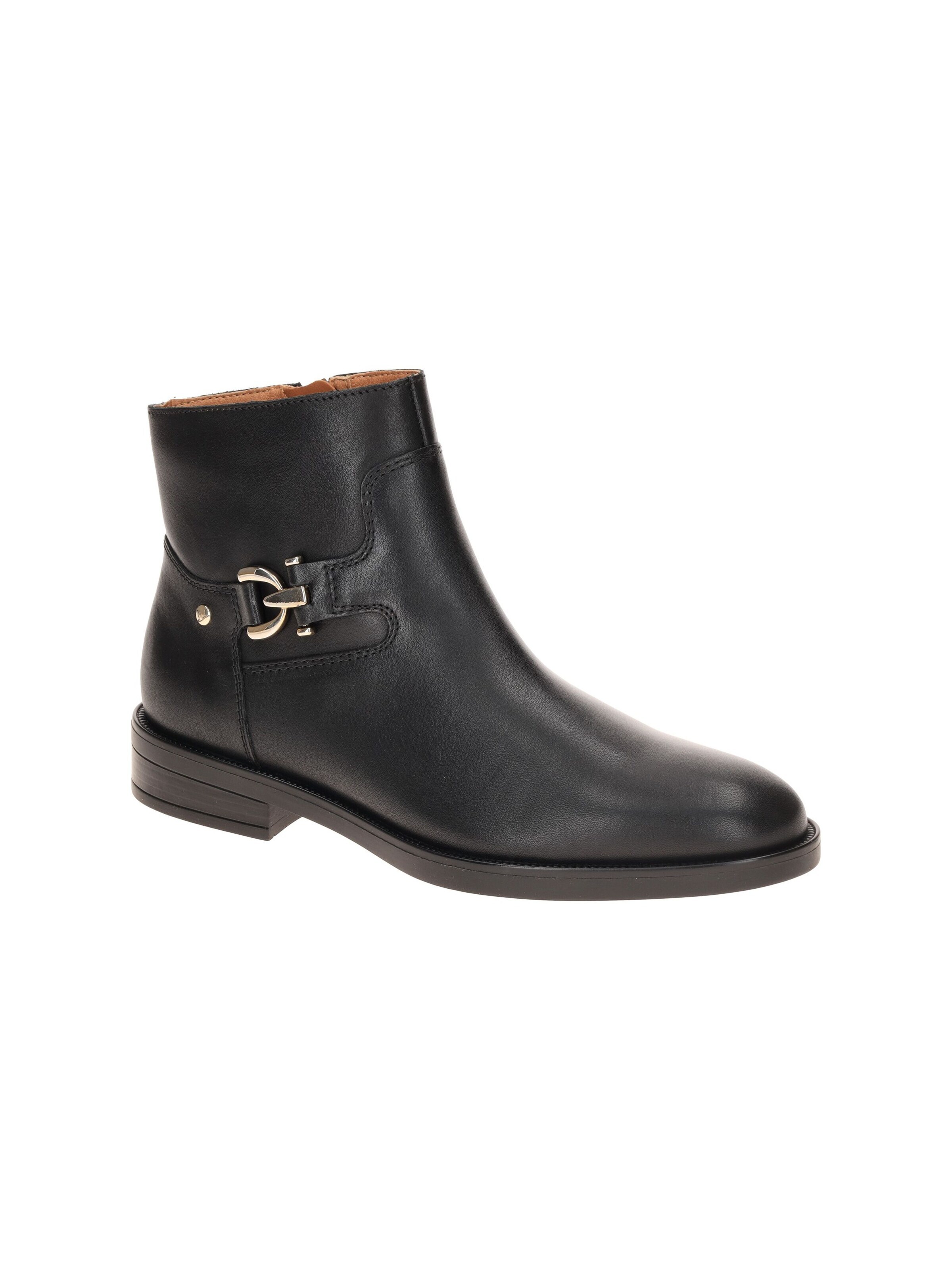 PIKOLINOS Boots 'Pikolinos Puertollano Stiefelette Ankle Boots schwarz W3C-8911' in 35 in Black, Item view
