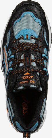 ASICS SportStyle Sneaker 'Nandi' in Schwarz