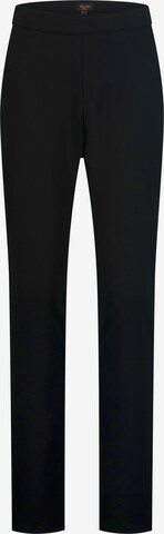 October Slimfit Leggings in Schwarz: predná strana