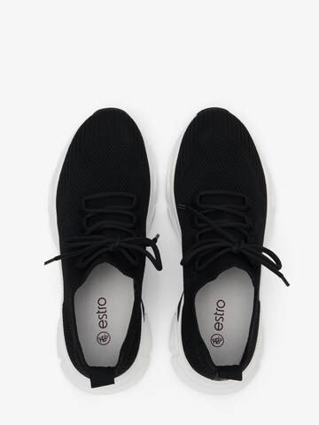 Estro Sneakers in Black