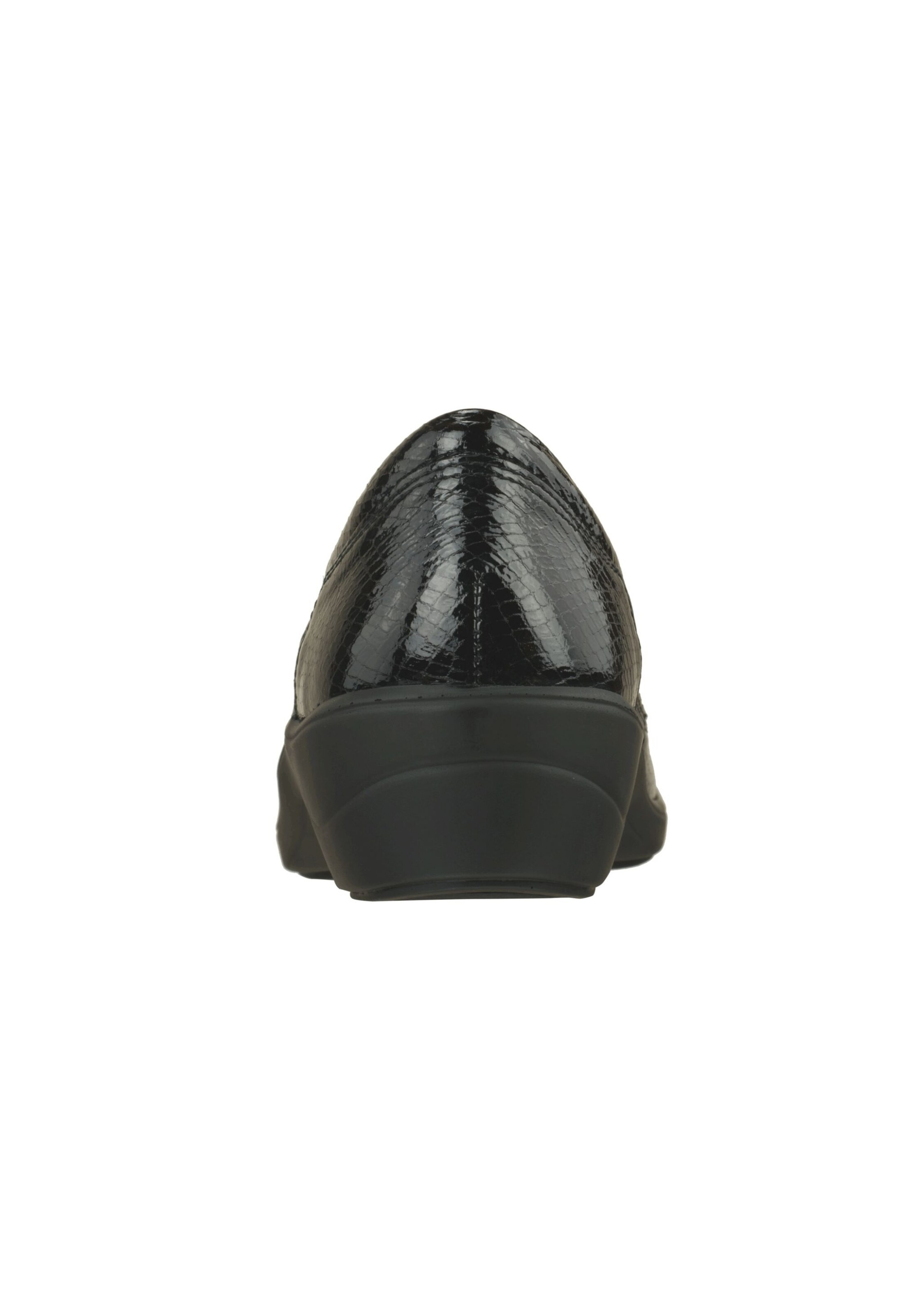 Natural Feet Lace-up shoe in Black