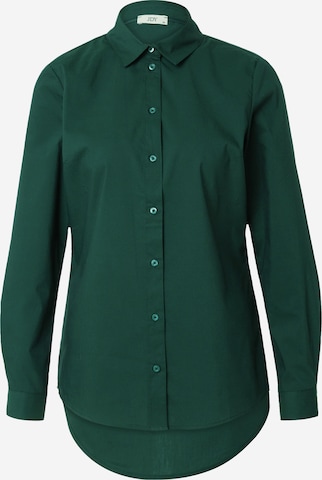 Chemisier JDY en vert : devant