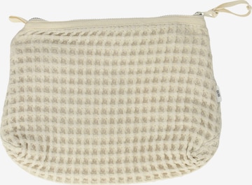 NOU Cosmetic bag 'Rosalinda' in Beige: front