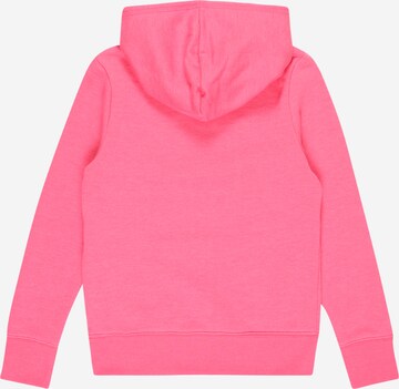 GAP Sweatshirt in Roze