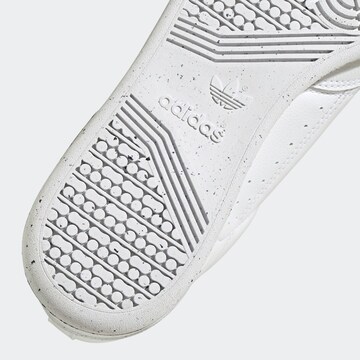 ADIDAS ORIGINALS - Sapatilhas baixas 'CONTINENTAL 80' em branco