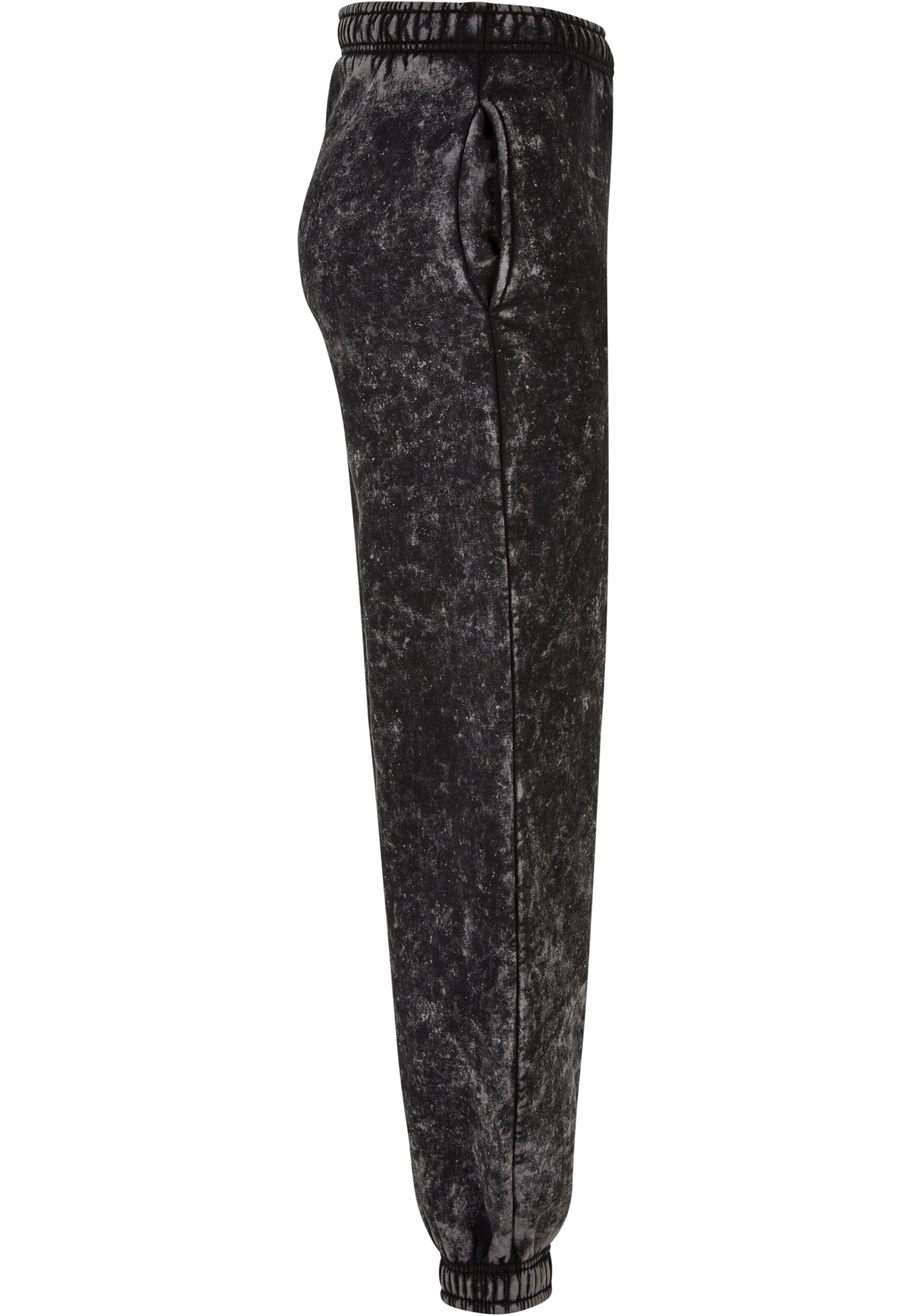 Tapered Pantaloni di Urban Classics in nero