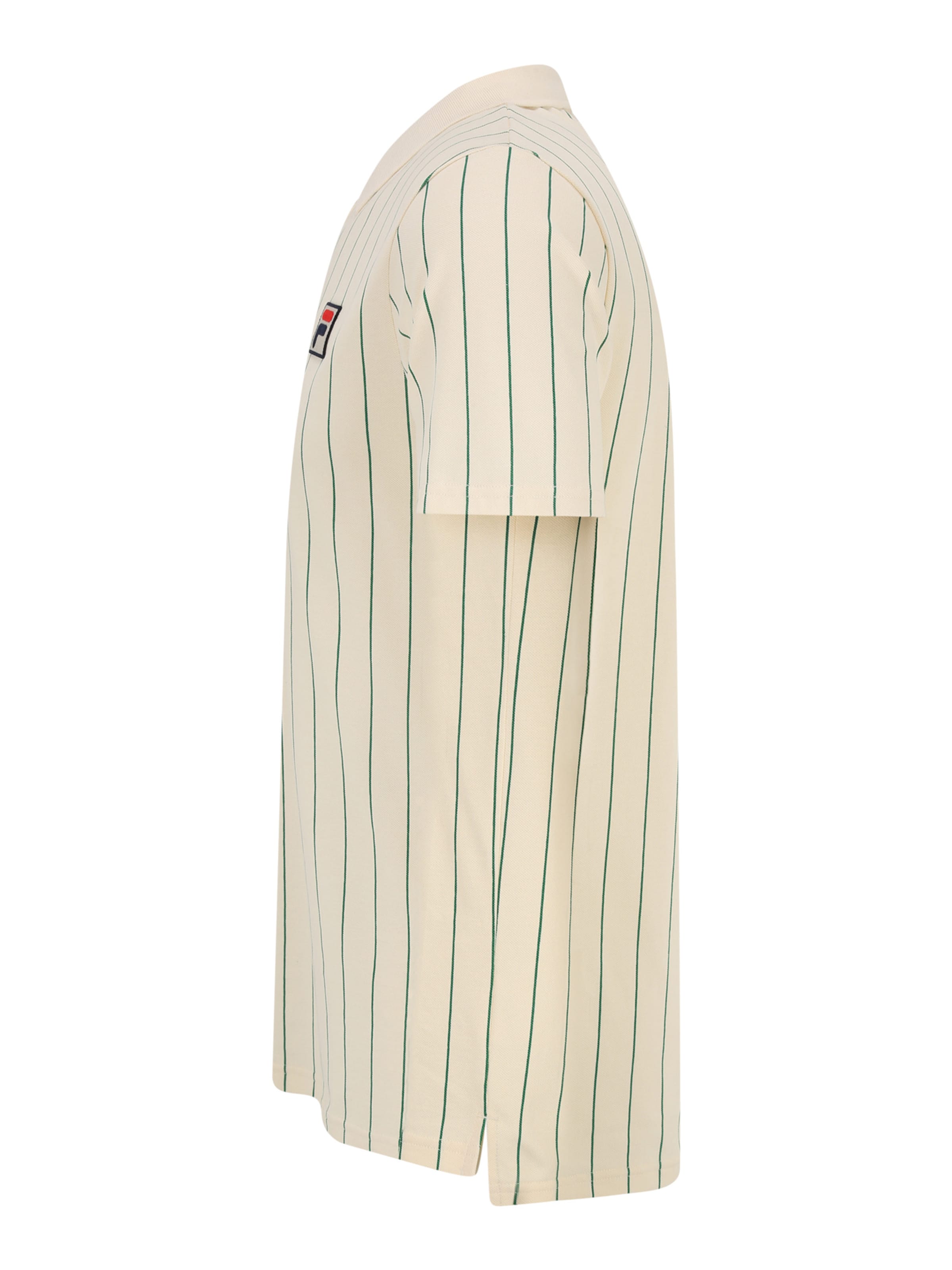 FILA Tričko 'LUCKENWALDE' - Béžová