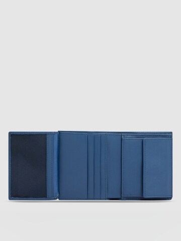 Piquadro Wallet in Blue