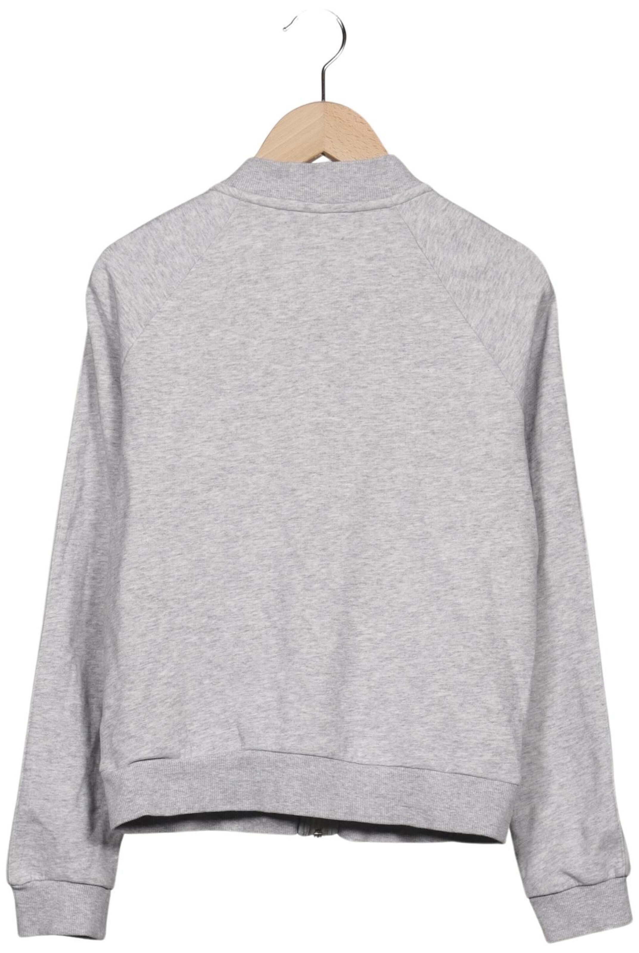 PUMA Sweater S in Grau