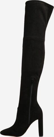 ALDO - Botas sobre la rodilla 'Dessa' en negro