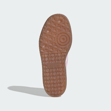 ADIDAS ORIGINALS - Sapatilhas 'Samba' em branco