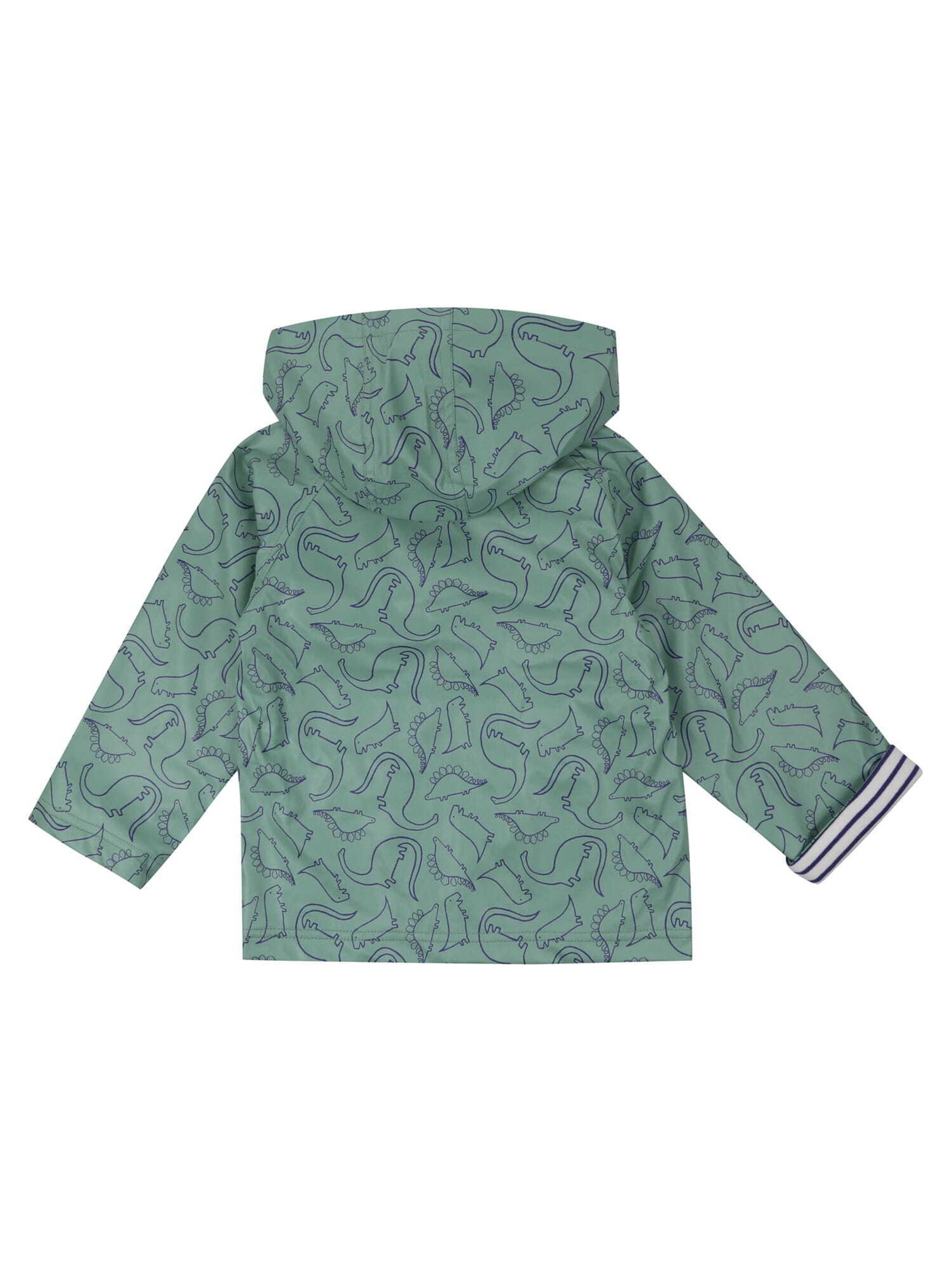 Veste outdoor 'Dino' Lilly and Sid en vert