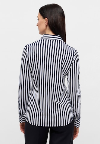 ETERNA Bluse in Blau