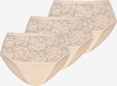 TEYLI Panty 'Violetta' (GRS) in beige, Produktansicht