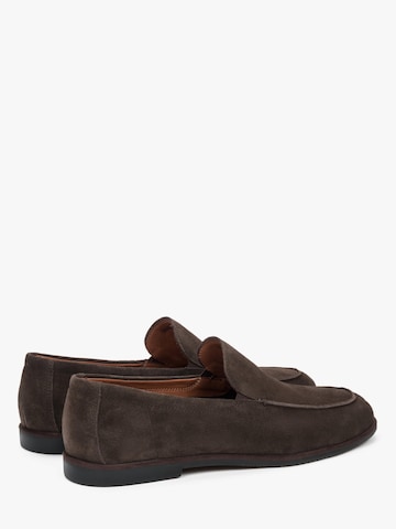 Mocassino '2605-2' di Estro in marrone