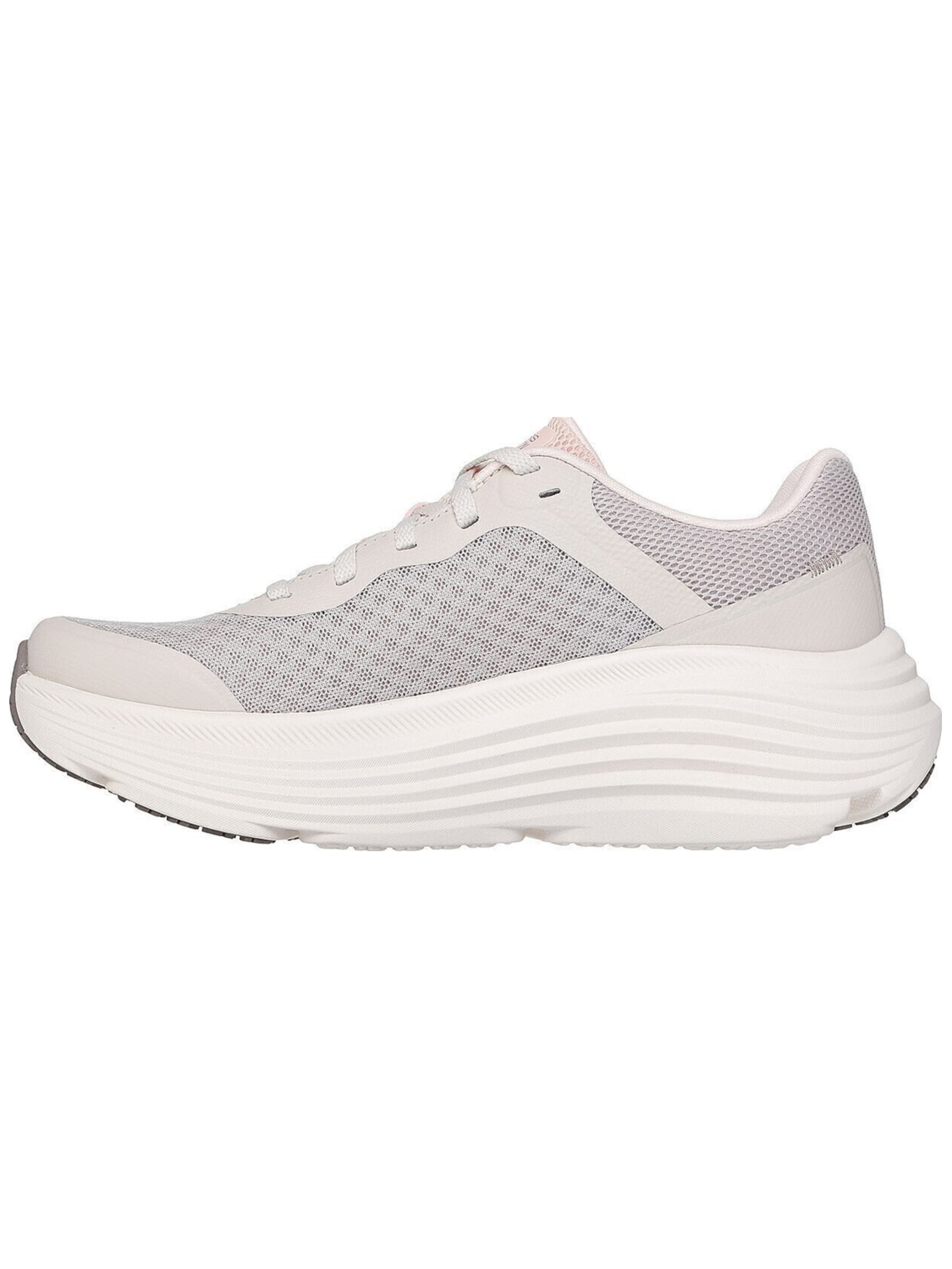 SKECHERS Sportschoen 'Max Cushioning Endeavour' in Beige