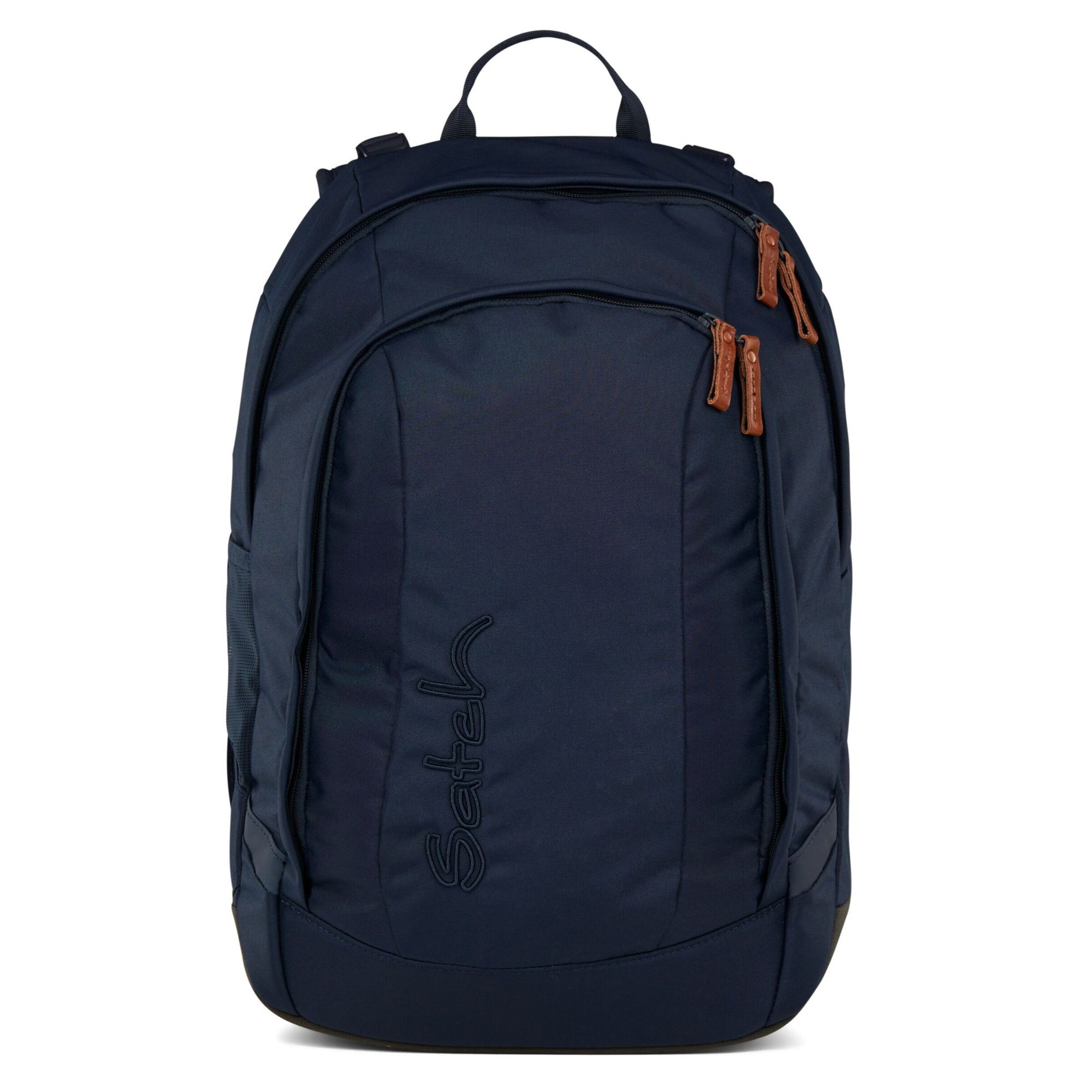 Satch Backpack 'Air' in Blue: front