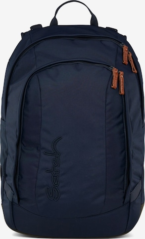 Sac à dos 'Air' Satch en bleu : devant